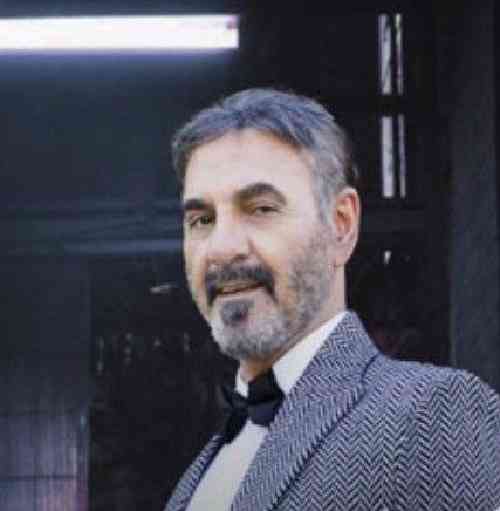 سعید شایاس مهربونم